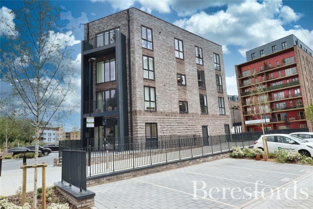 2 bedroom apartment for rent in 236 Wharf Road, CM2