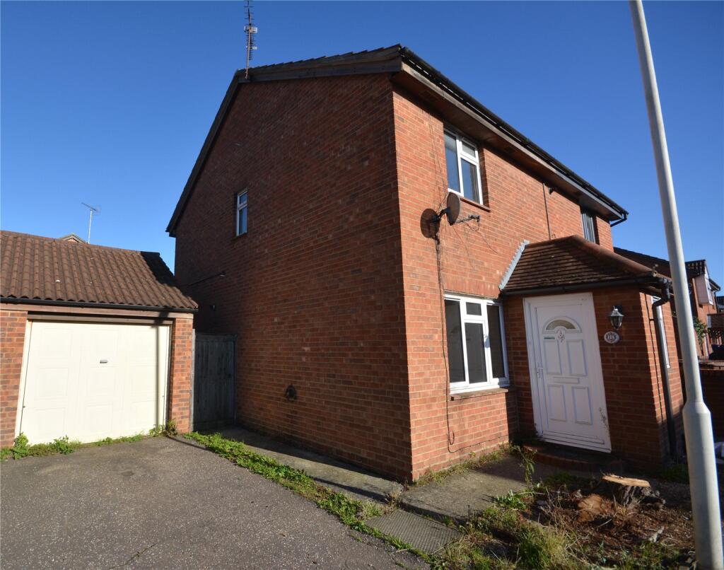 Main image of property: Burgess Field, Chelmer Village, CM2