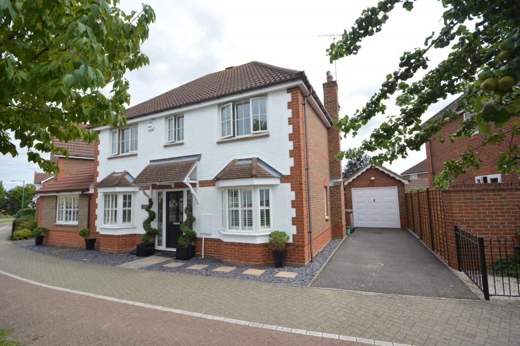 Main image of property: Kingsford Drive, CM2
