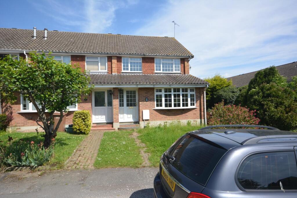 Main image of property: The Coverts, Writtle, CM1