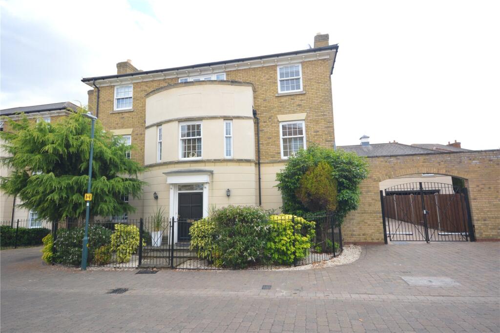 Main image of property: Billers Chase, Springfield, CM1