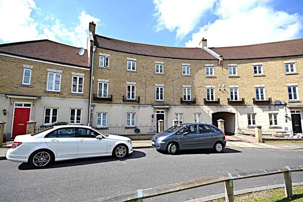 Main image of property: Mary Ruck Way, Black Notley, CM77