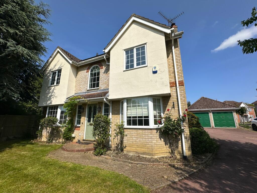 Main image of property: Castle Meadow, Sible Hedingham, CO9