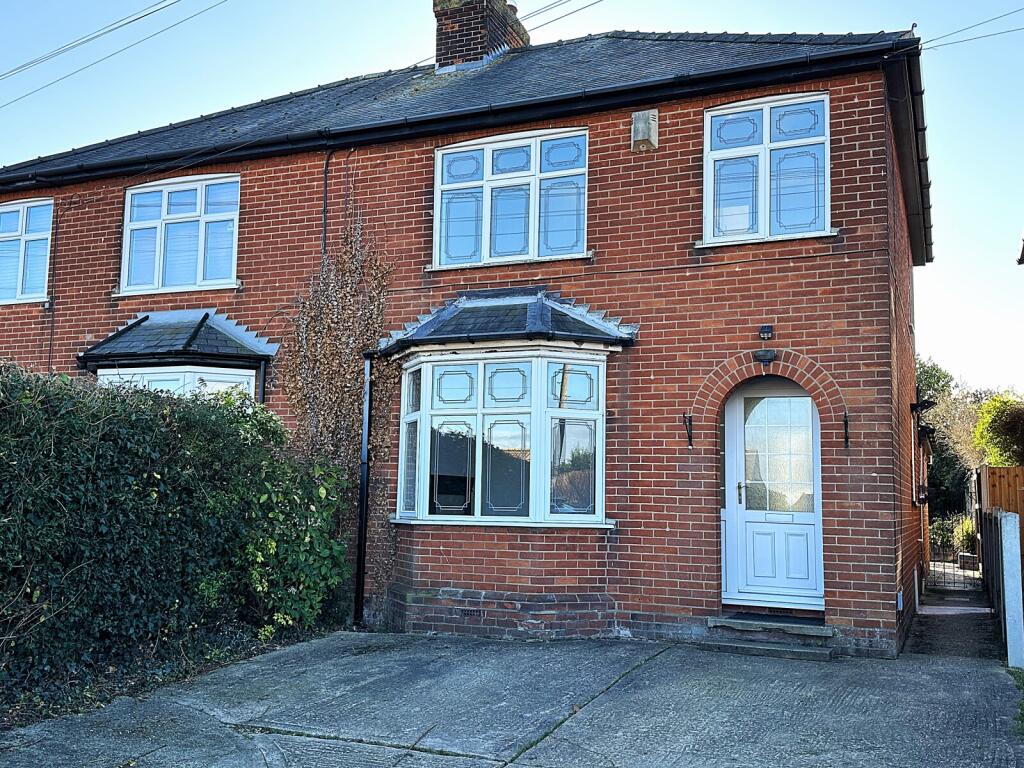Main image of property: Coggeshall Road, CM7