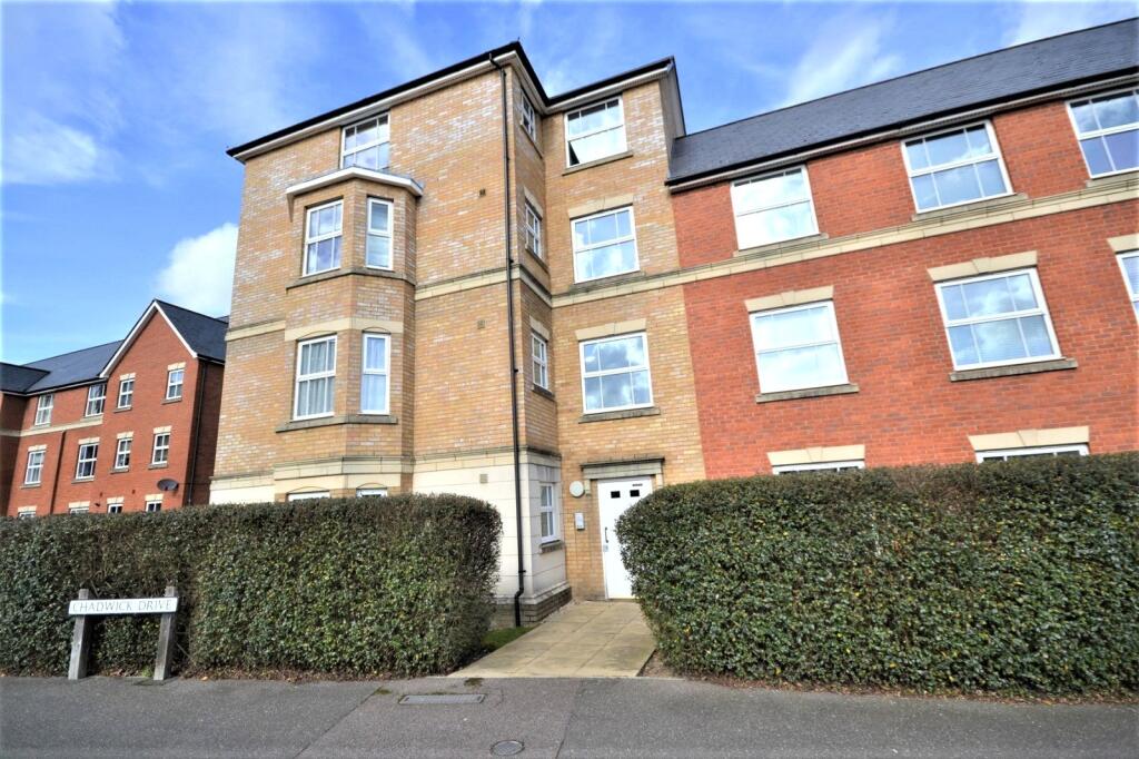 Main image of property: Chadwick Drive, CM7