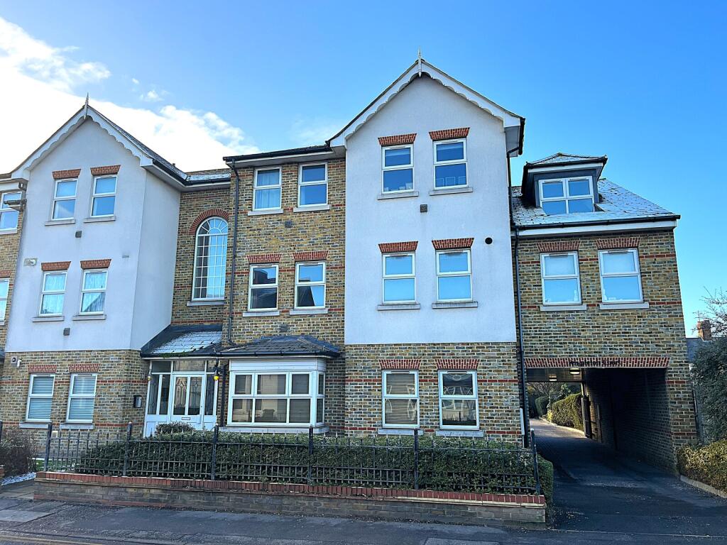 Main image of property: Railway Street, CM7