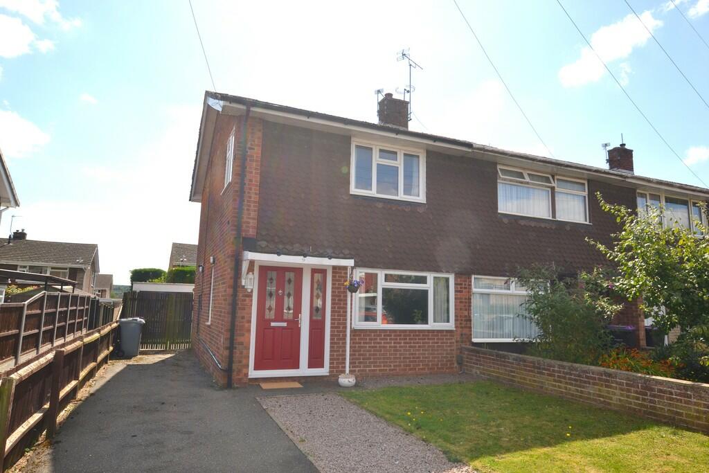 Main image of property: Hill View Close, Grantham