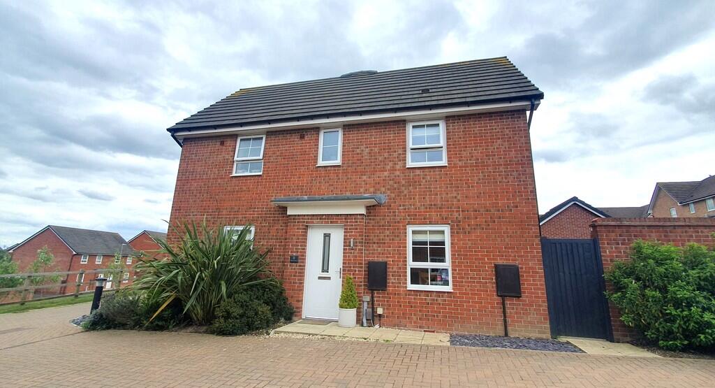 Main image of property: Glengorm Gardens, Grantham