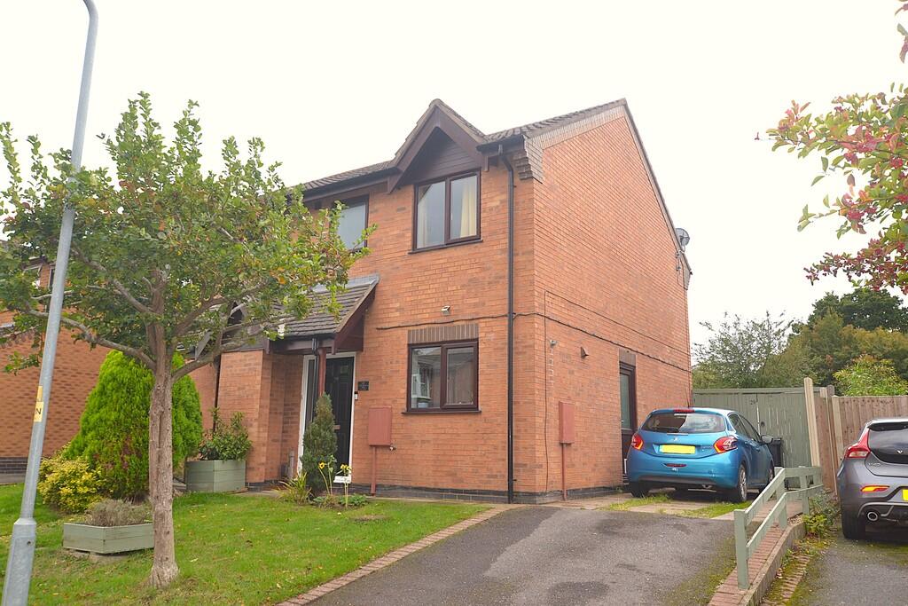 Main image of property: Ascot Drive, Grantham