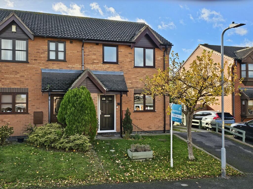 Main image of property: Ascot Drive, Grantham