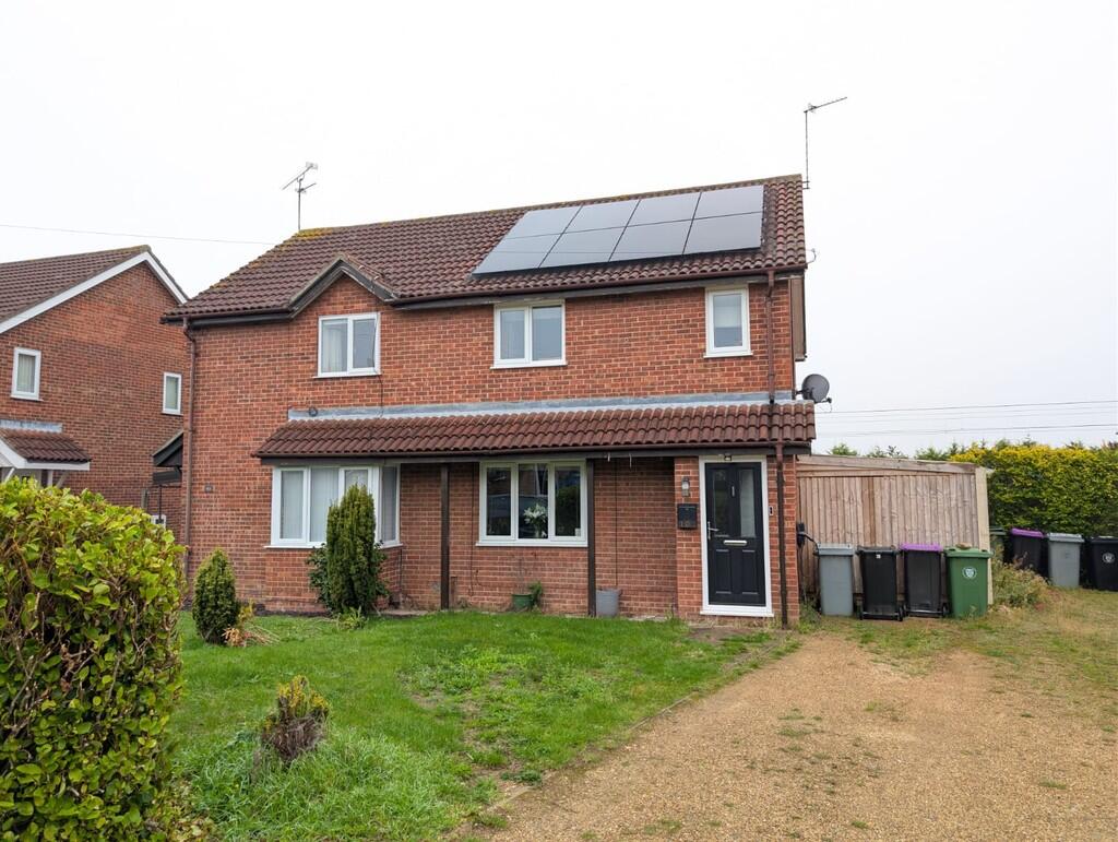 Main image of property: Hazelwood Drive, Grantham