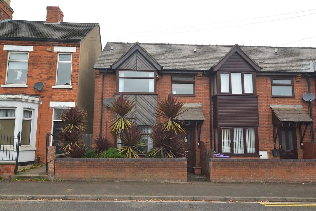 Main image of property: Harlaxton Road, Grantham