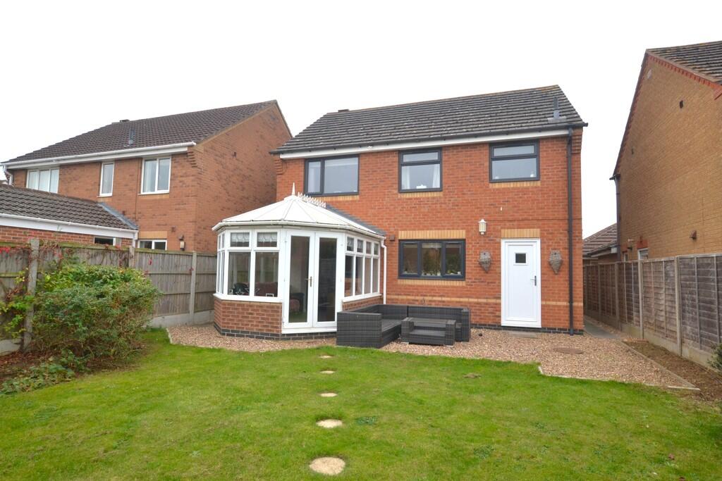 Main image of property: Tattershall Close, Grantham