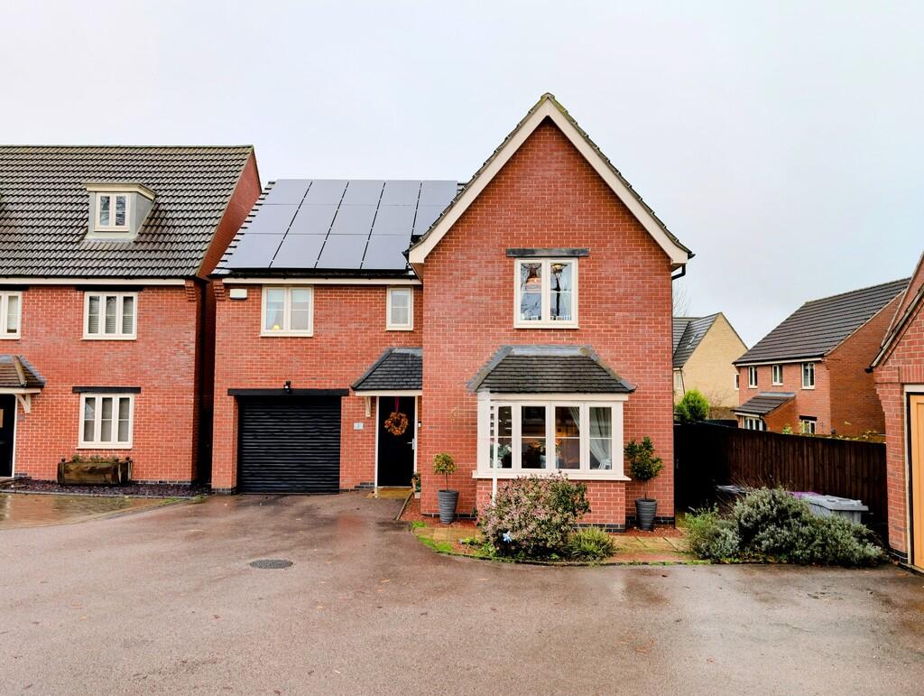 Main image of property: Faraday Walk, Colsterworth