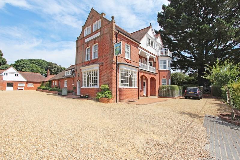 Shop for sale in Forest Heath House, Station Road, Sway, Lymington, SO41