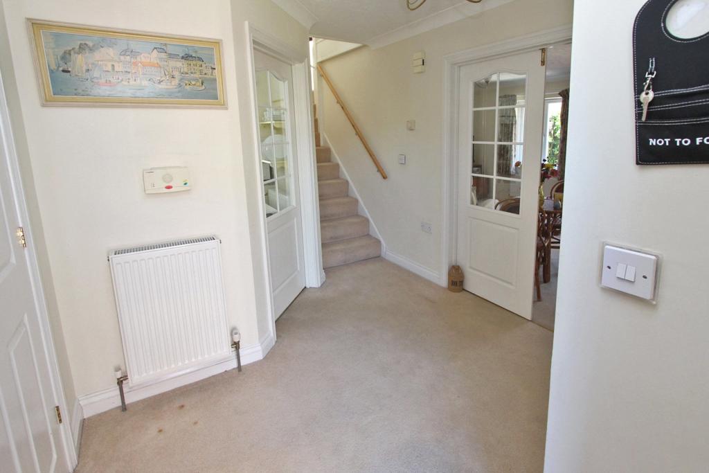 3 bedroom terraced house for sale in Latchmoor Court, Brookley Road ...