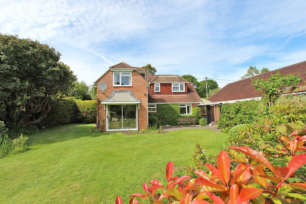 4 bedroom detached house for sale in Hundred Lane, Portmore, Lymington