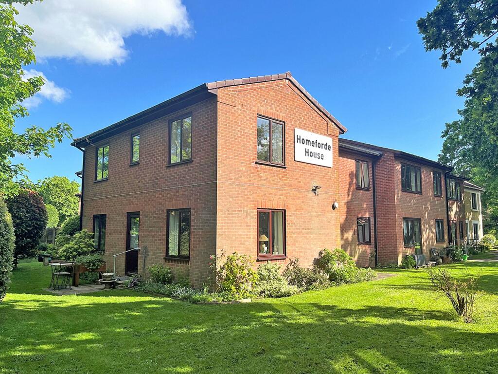 1 bedroom apartment for sale in Homeforde House, Grigg Lane