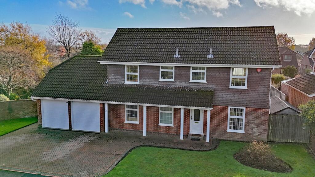 Main image of property: Oakenbrow, Sway, Lymington, Hampshire, SO41