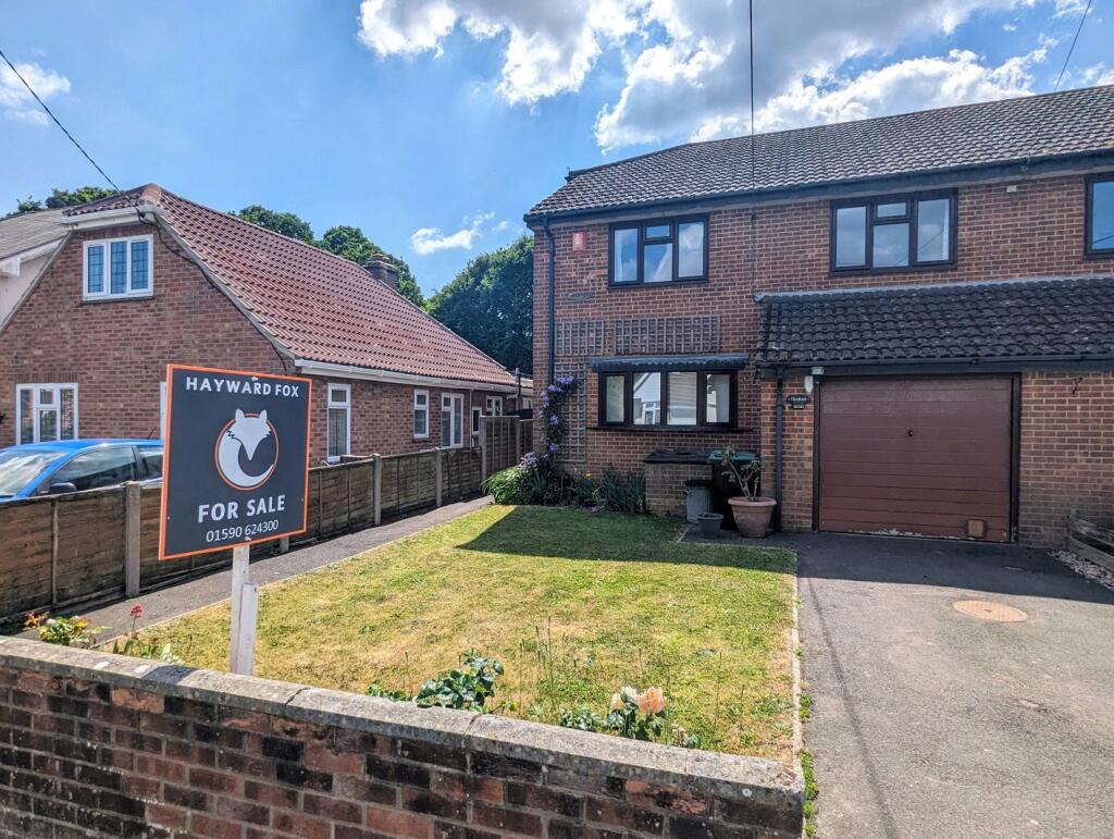 Main image of property: Westbeams Road, Sway, Lymington, Hampshire, SO41