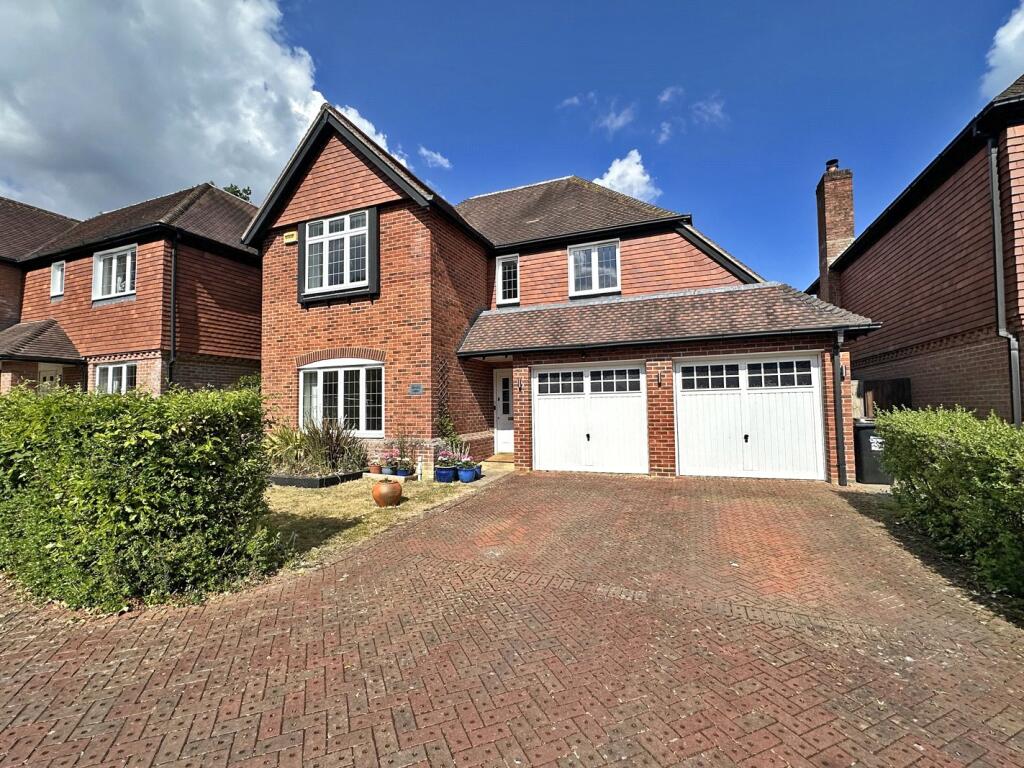 Main image of property: Moser Grove, Sway, Lymington, Hampshire, SO41