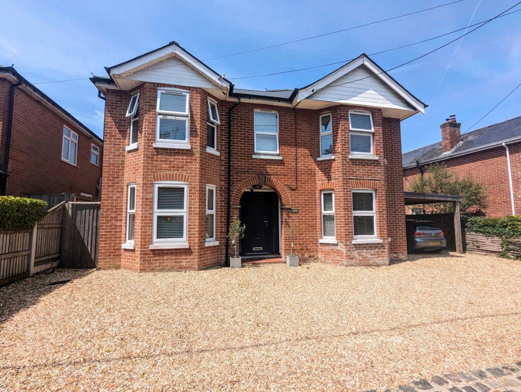 Main image of property: Church Lane, Sway, Lymington, Hampshire, SO41