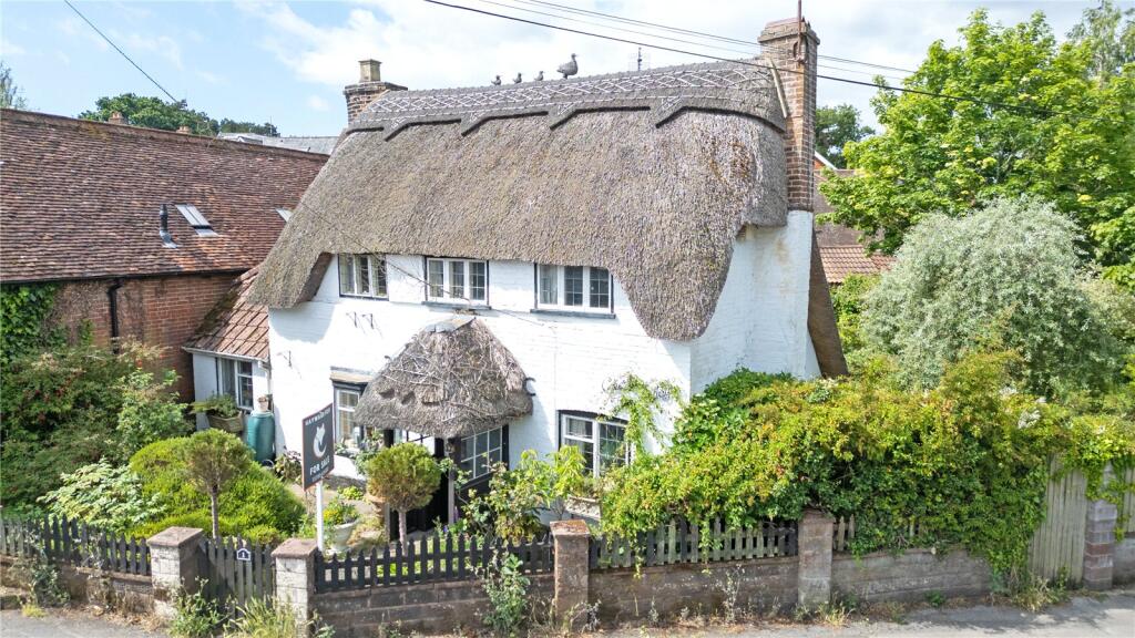 Main image of property: Brookley Road, Brockenhurst, Hampshire, SO42