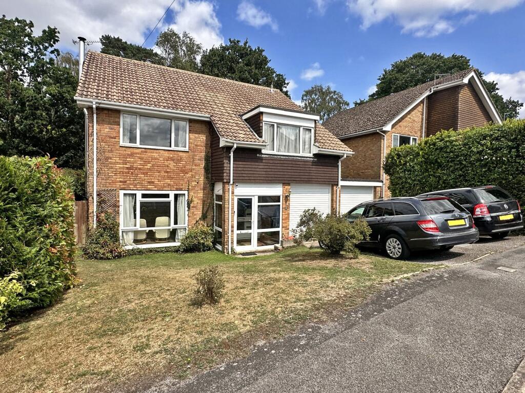 Main image of property: Mount Pleasant Drive, Bransgore, Christchurch, Hampshire, BH23