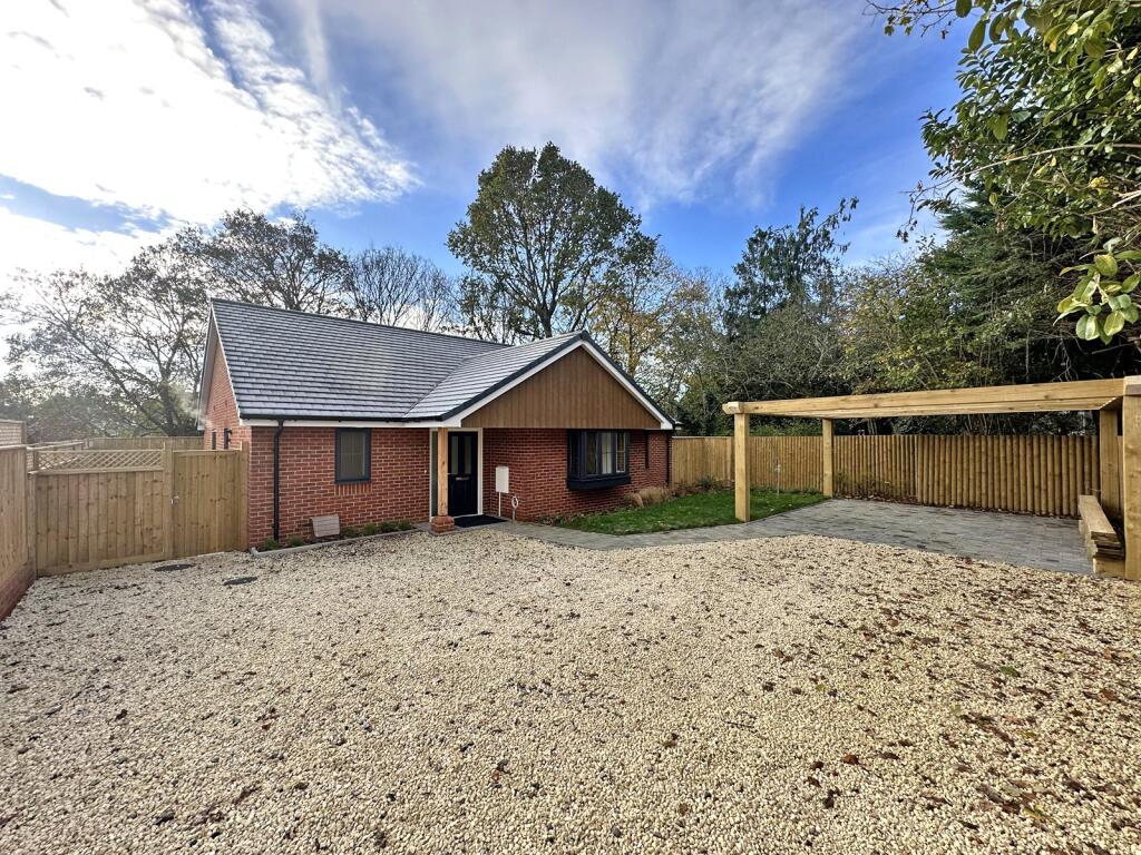 Main image of property: Anderwood Drive, Sway, Lymington, Hampshire, SO41