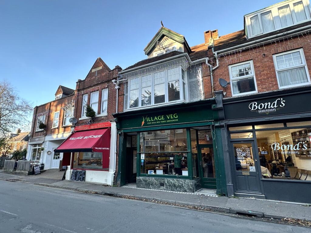 Main image of property: Brookley Road, Brockenhurst, Hampshire, SO42