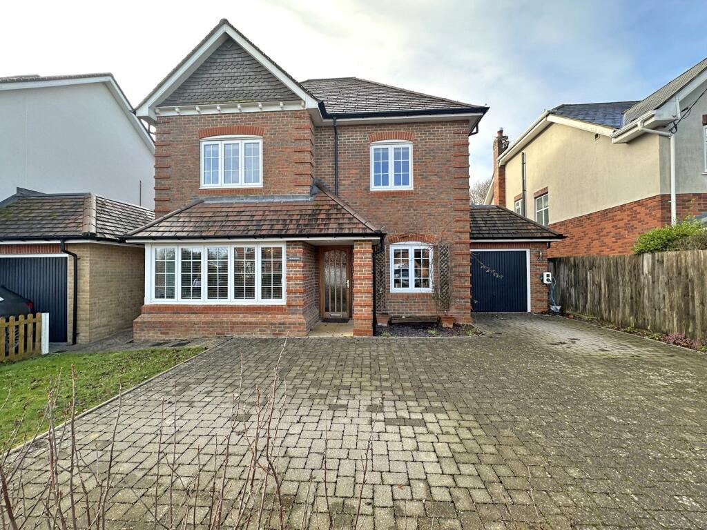 Main image of property: Westbeams Road, Sway, Lymington, Hampshire, SO41