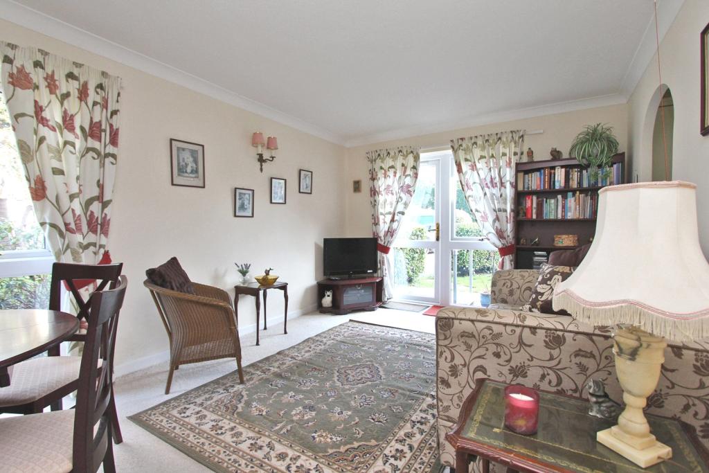 1 bedroom apartment for sale in Grigg Lane, Brockenhurst, Hampshire, SO42