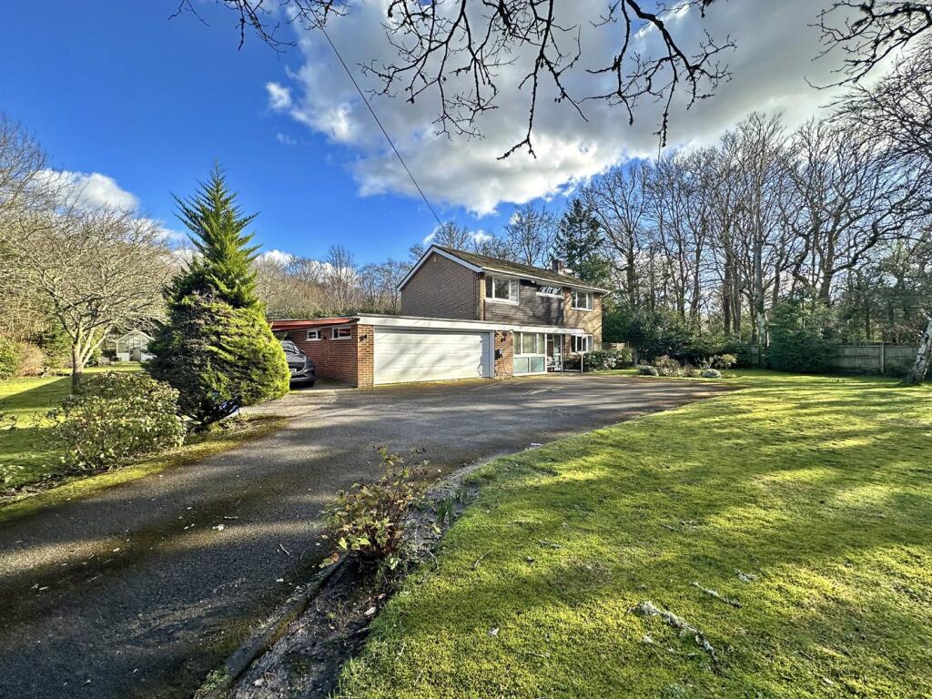 Main image of property: Sway Road, Brockenhurst, SO42