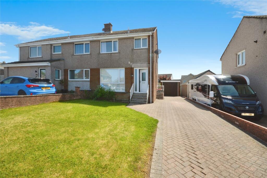 Main image of property: Wordsworth Road, Whitehaven, Cumbria, CA28