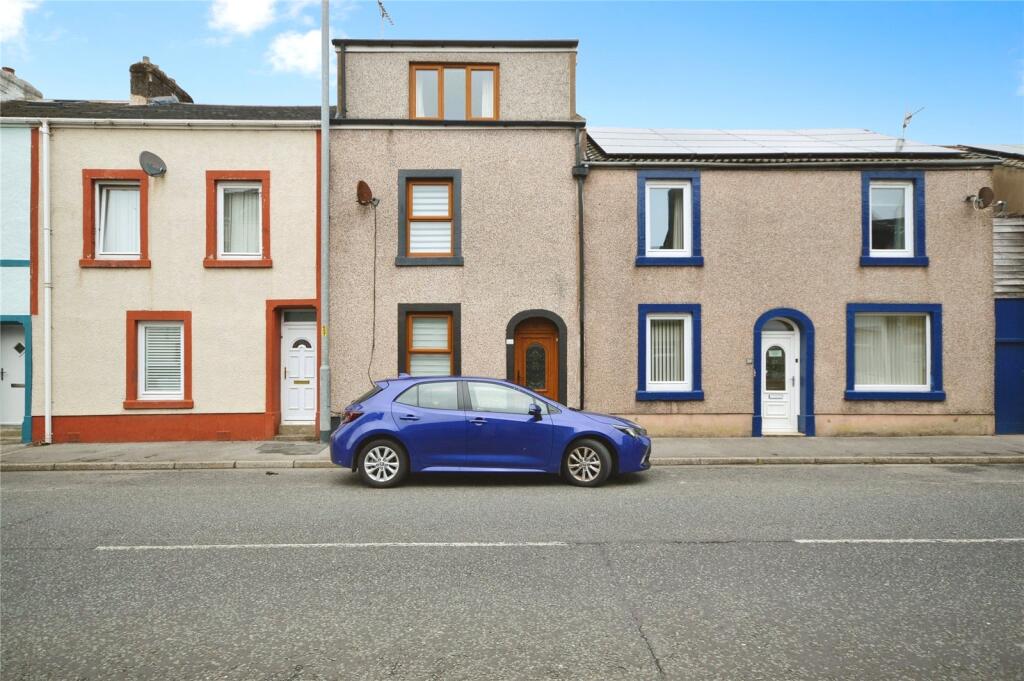 Main image of property: Ennerdale Road, Cleator Moor, Cumbria, CA25