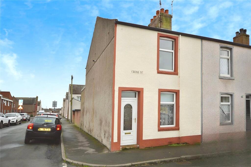 Main image of property: Cross Street, Workington, Cumbria, CA14