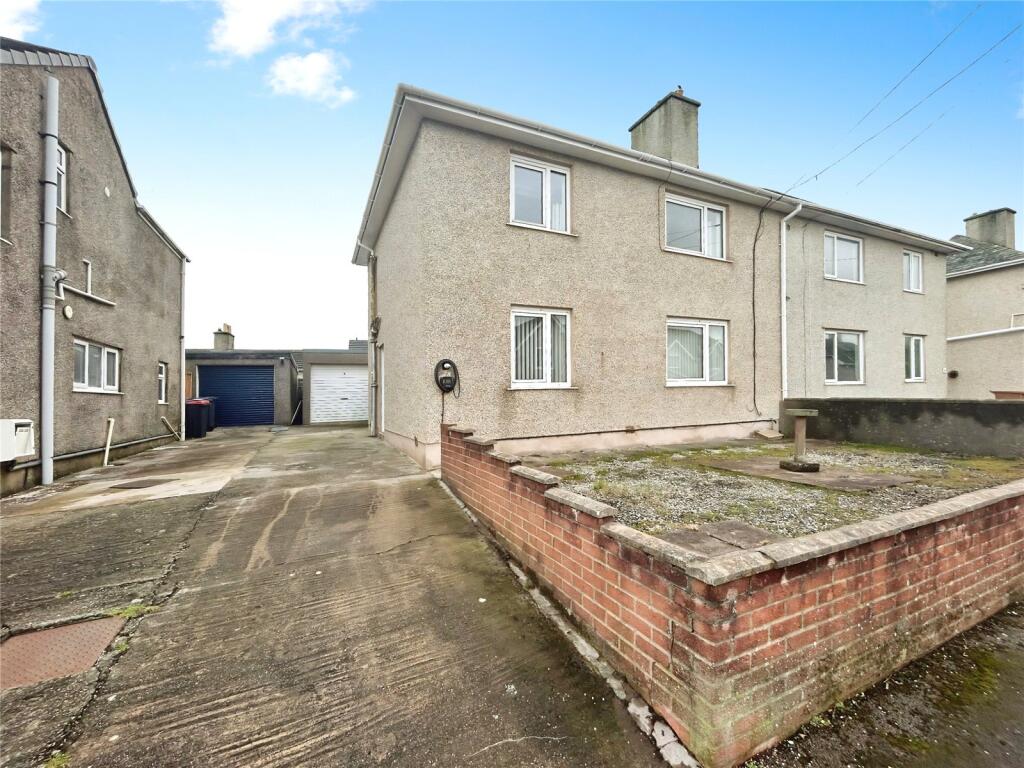 Main image of property: Central Road, Whitehaven, Cumbria, CA28