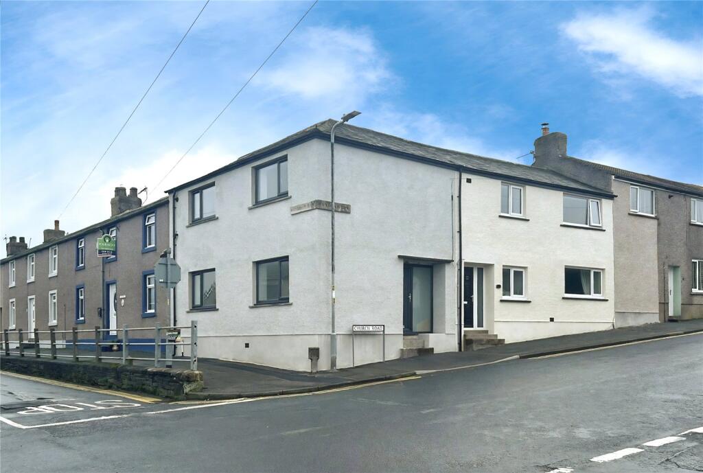 Main image of property: Wyndham Row, Broughton Moor, Maryport, Cumbria, CA15