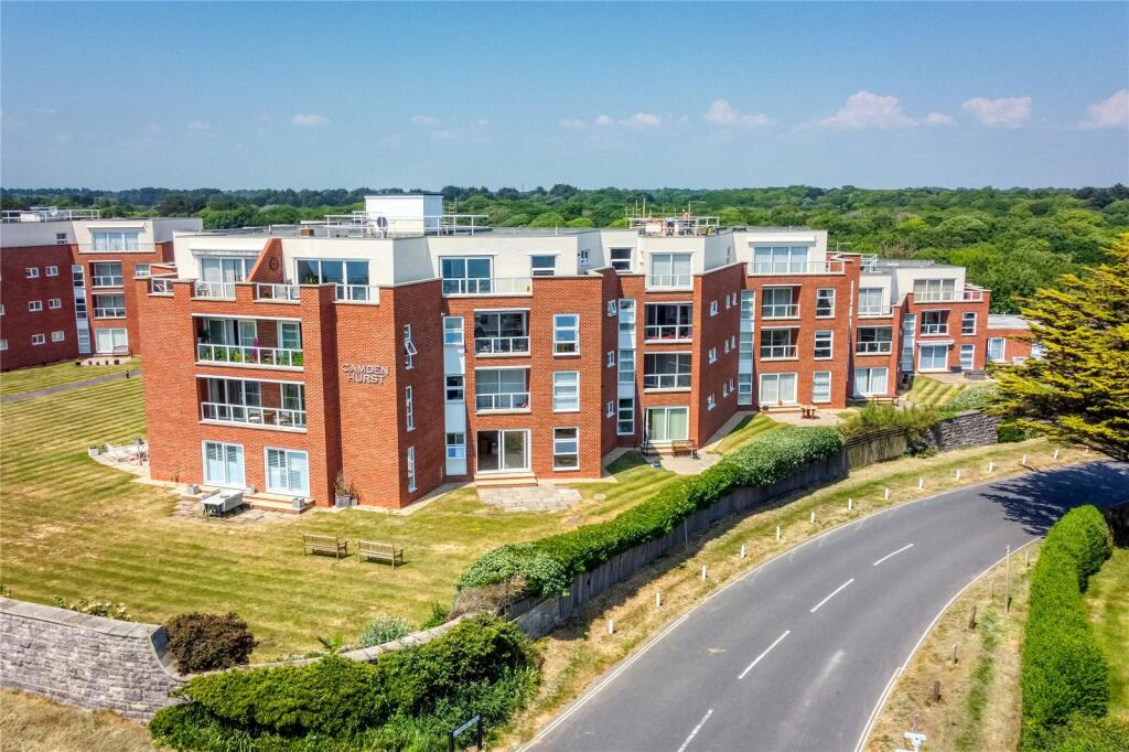 3 bedroom apartment for sale in Camden Hurst, Milford On Sea, SO41