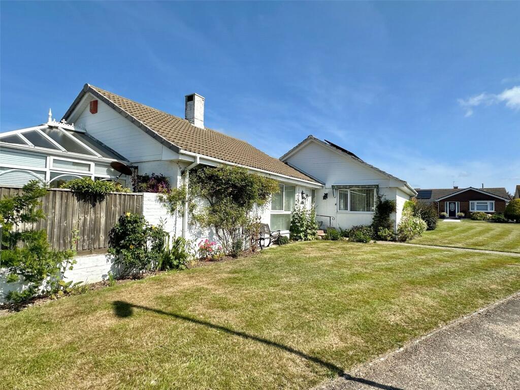 Main image of property: Dryden Place, Milford on Sea, Lymington, Hampshire, SO41
