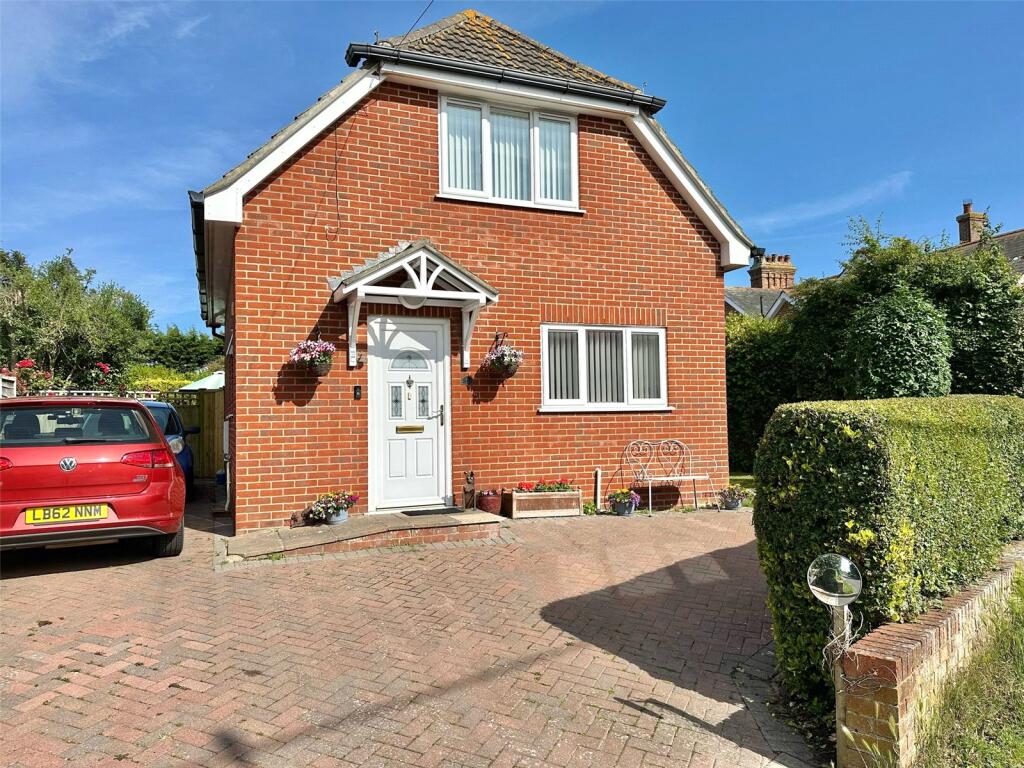 Main image of property: Carrington Lane, Milford on Sea, Lymington, SO41