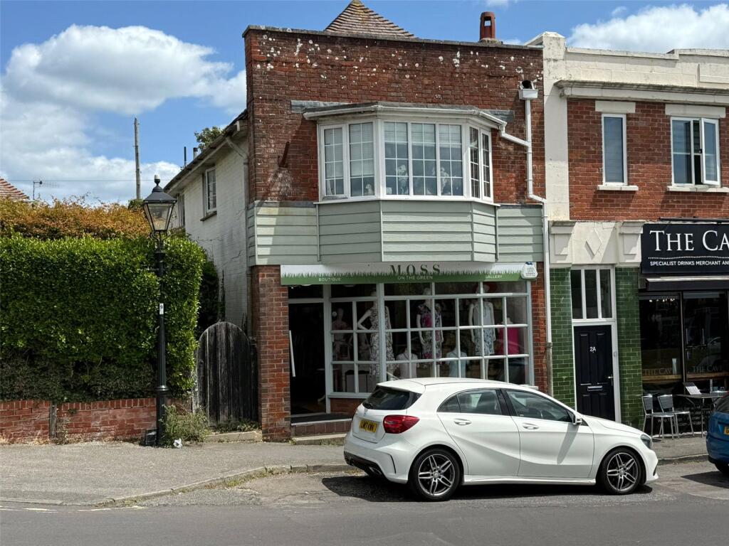 Main image of property: Church Hill, Milford on Sea, Lymington, Hampshire, SO41