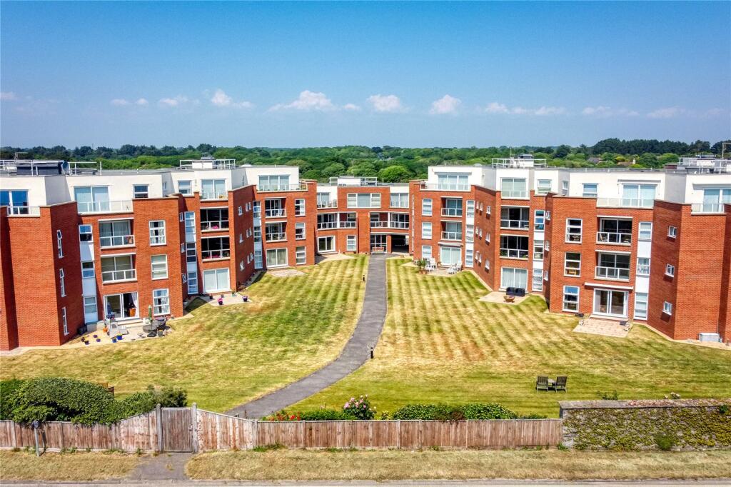 Main image of property: Camden Hurst, Milford on Sea, Lymington, New Forest, SO41