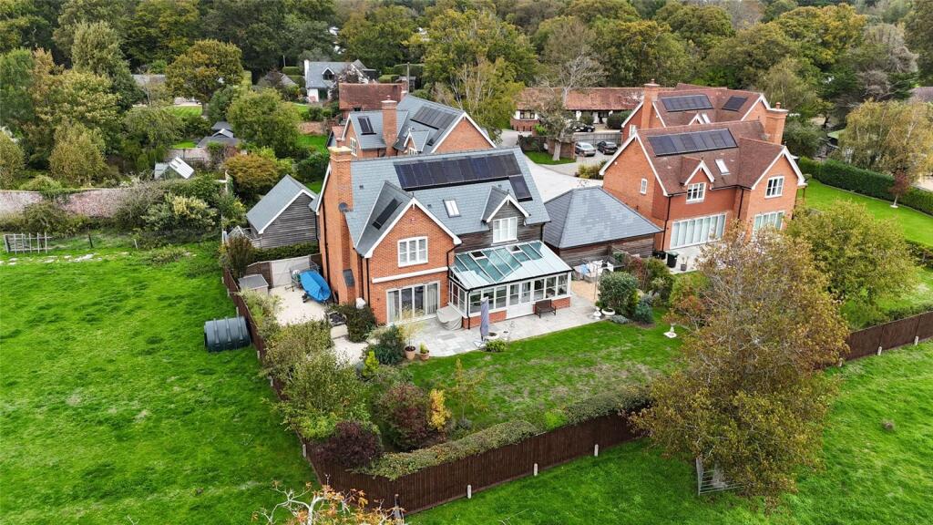 Main image of property: Milford Road, Everton, Lymington, Hampshire, SO41