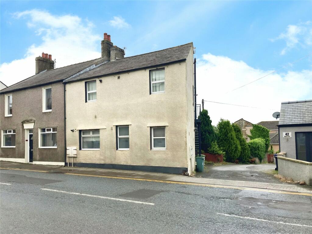 Main image of property: Queen Street, Aspatria, Wigton, Cumbria, CA7