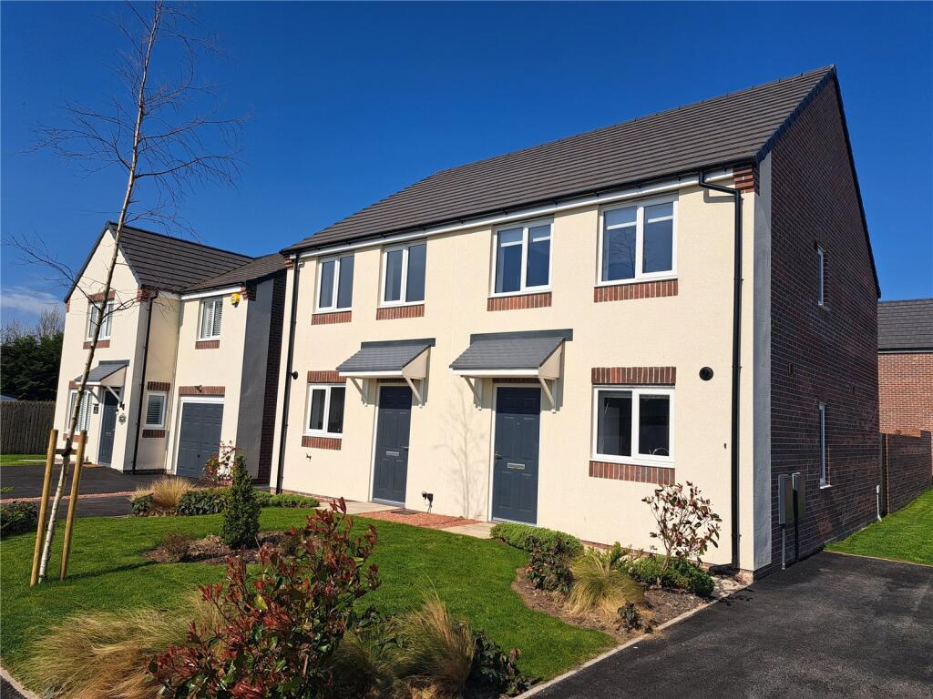 Main image of property: Barley Meadows, Abbeytown, Wigton, Cumbria, CA7