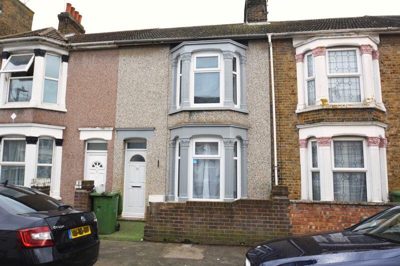 3 bedroom terraced house for sale in Alexandra Road, Sheerness, ME12