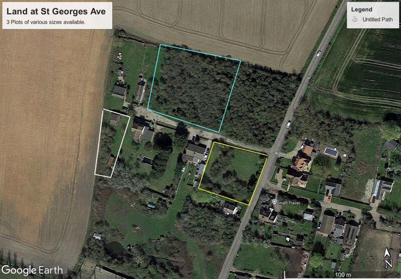 Main image of property: St. Georges Avenue, Eastchurch