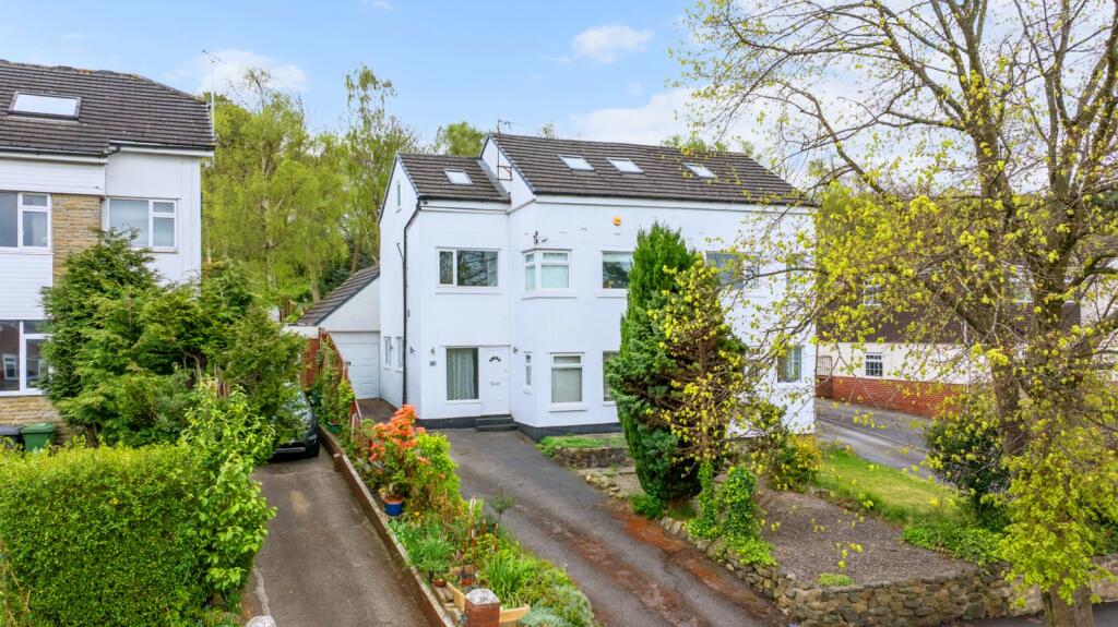 Main image of property: Hillcrest Rise, Cookridge, Leeds, West Yorkshire, LS16