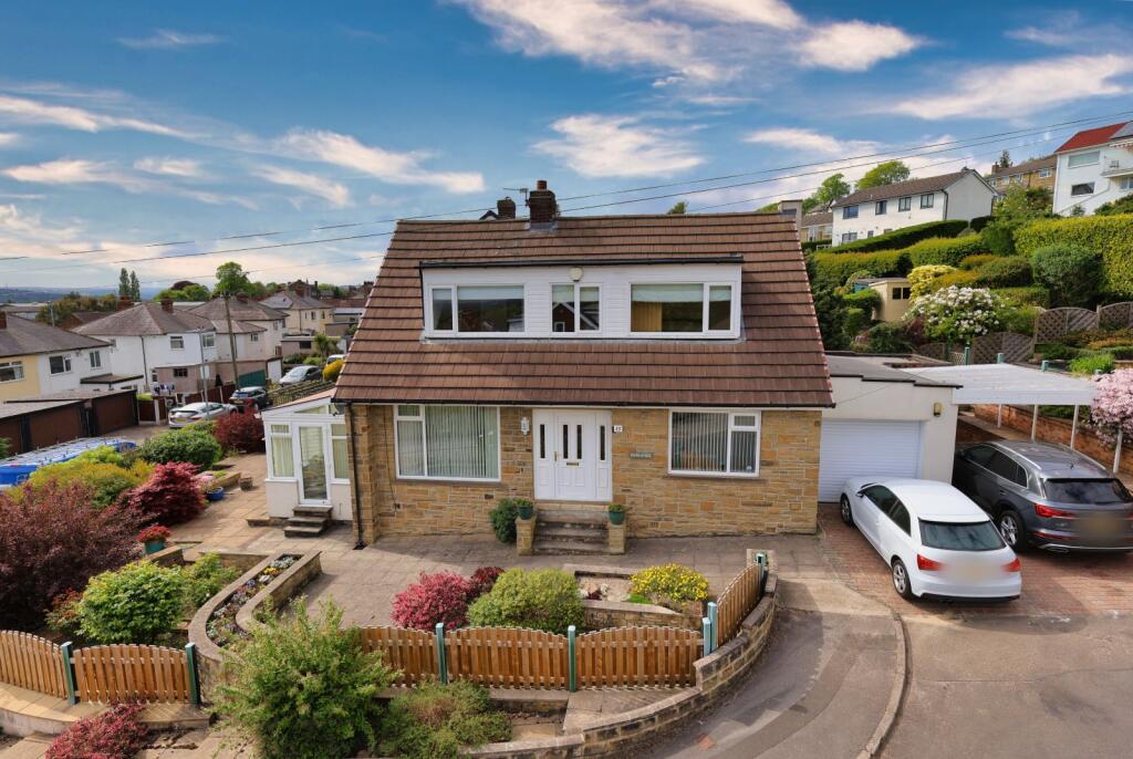 Main image of property: Henley Crescent, Rawdon, Leeds, West Yorkshire, LS19